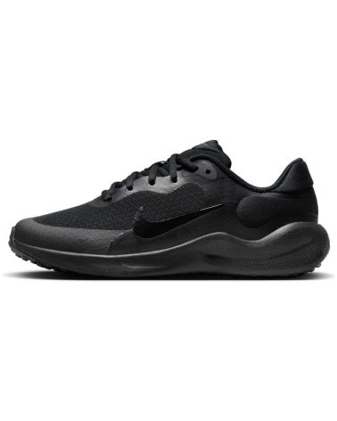 Sneaker für Mädchen und Junge NIKE ZAPATILLAS REVOLUTION 7 PARA NINOS EN COLOR NEGRO