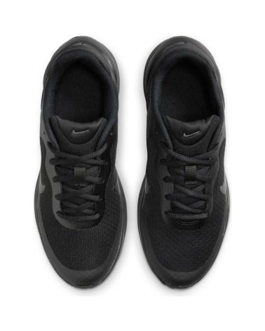 Sneaker für Mädchen und Junge NIKE ZAPATILLAS REVOLUTION 7 PARA NINOS EN COLOR NEGRO