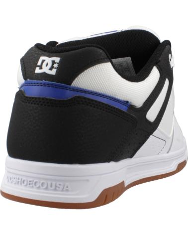 Zapatillas deporte DC SHOES  de Hombre ZAPATILLAS HOMBRE DC MODELO STAG COLOR BLANCO  XWKB