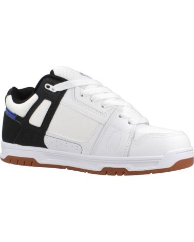 Zapatillas deporte DC SHOES  de Hombre ZAPATILLAS HOMBRE DC MODELO STAG COLOR BLANCO  XWKB