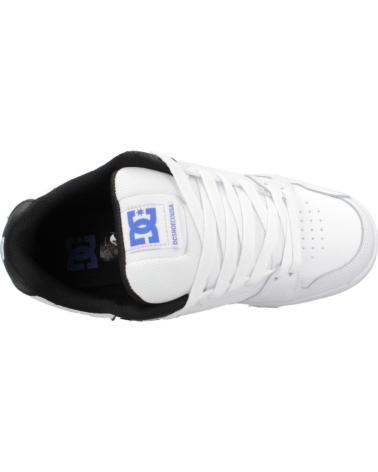 Zapatillas deporte DC SHOES  de Hombre ZAPATILLAS HOMBRE DC MODELO STAG COLOR BLANCO  XWKB