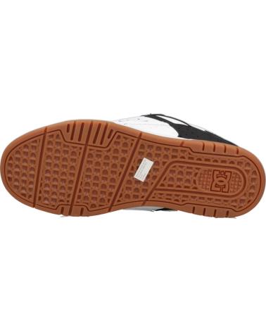 Zapatillas deporte DC SHOES  de Hombre ZAPATILLAS HOMBRE DC MODELO STAG COLOR BLANCO  XWKB