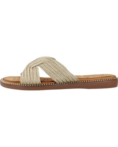 Sandali EXE  per Donna SANDALIAS MUJER EXE MODELO ZF1982 F5 COLOR ORO  EMBROIDERY