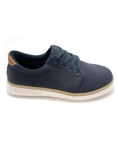 Scarpe BUBBLE BOBBLE  per Uomo ZAPATILLAS CASUAL NINO CORDON  AZUL
