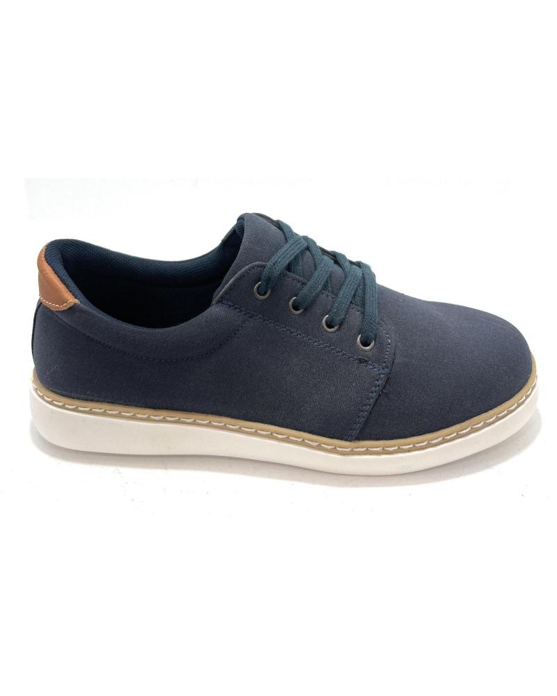 Schuhe BUBBLE BOBBLE  für Herren ZAPATILLAS CASUAL NINO CORDON  AZUL
