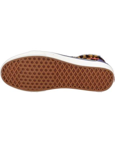 Woman and Man Zapatillas deporte VANS OFF THE WALL ZAPATILLAS HOMBRE VANS MODELO OLD SKOOL COLOR ANIMAL PRINT D  DRKBLU
