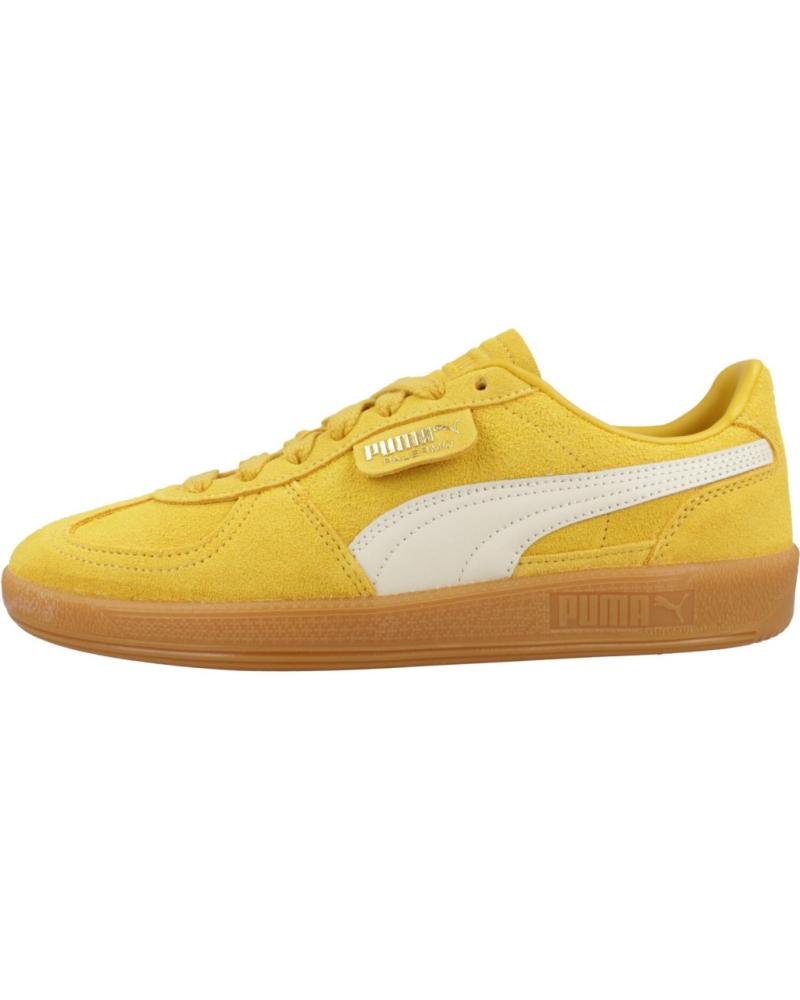 Sapatilhas PUMA  de Mulher ZAPATILLAS MUJER MODELO PALERMO COLOR AMARILLO  YELLOW
