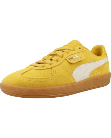 Sapatilhas PUMA  de Mulher ZAPATILLAS MUJER MODELO PALERMO COLOR AMARILLO  YELLOW