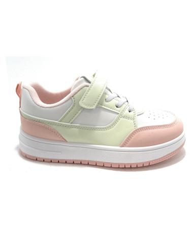Sportivo BUBBLE BOBBLE  per Bambina e Bambino DEPORTES NINOS CORDON-PEGUE COLORES  ROSA