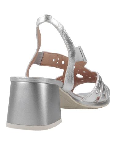 Sandali per Donna PITILLOS SANDALIAS MUJER MODELO 10530P COLOR PLATA