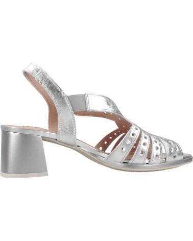 Sandali per Donna PITILLOS SANDALIAS MUJER MODELO 10530P COLOR PLATA