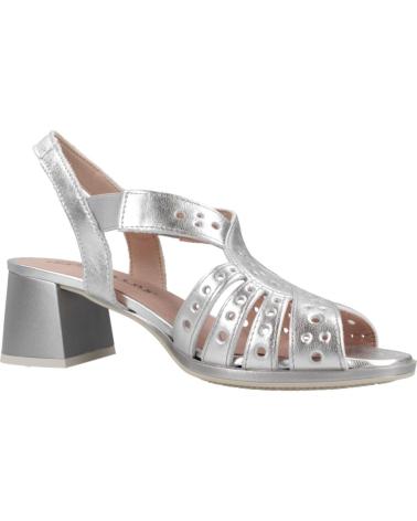 Sandali per Donna PITILLOS SANDALIAS MUJER MODELO 10530P COLOR PLATA