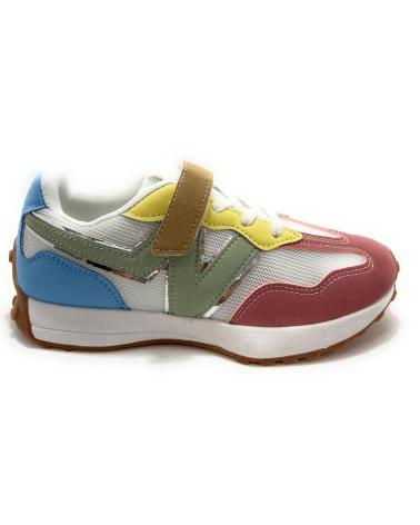 Sportivo BUBBLE BOBBLE  per Uomo DEPORTES NINOS ELASTICO-PEGUE N  VARIOS COLORES
