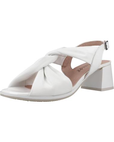 Sandalias de Mujer PITILLOS SANDALIAS MUJER MODELO 10535P COLOR BLANCO