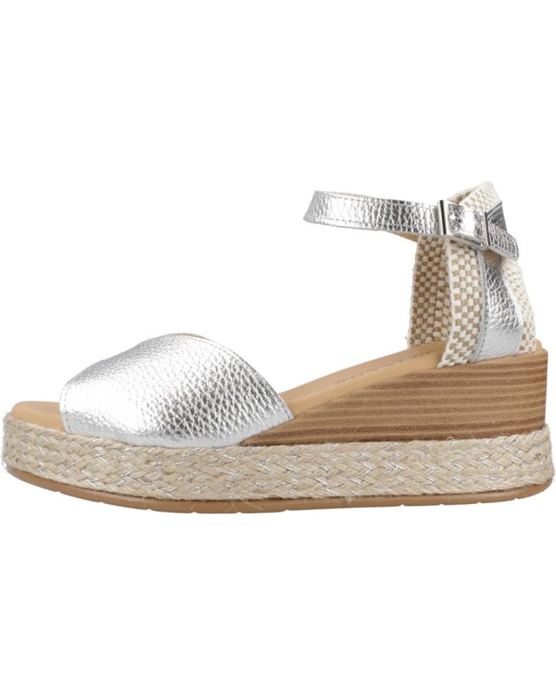 Sandali per Donna PITILLOS SANDALIAS MUJER MODELO 10592P COLOR PLATA