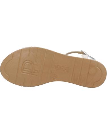 Sandali per Donna PITILLOS SANDALIAS MUJER MODELO 10592P COLOR PLATA