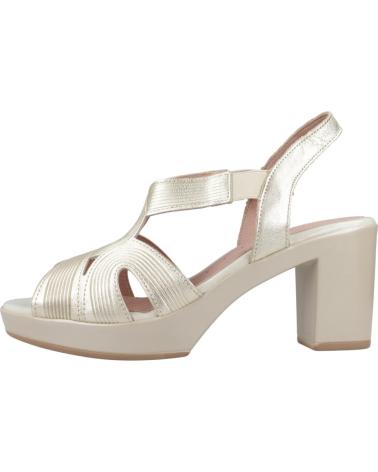 Sandálias de Mulher PITILLOS SANDALIAS MUJER MODELO 20121P COLOR ORO