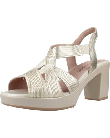 Sandálias de Mulher PITILLOS SANDALIAS MUJER MODELO 20121P COLOR ORO