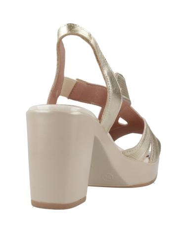Sandálias de Mulher PITILLOS SANDALIAS MUJER MODELO 20121P COLOR ORO