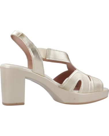 Sandálias de Mulher PITILLOS SANDALIAS MUJER MODELO 20121P COLOR ORO