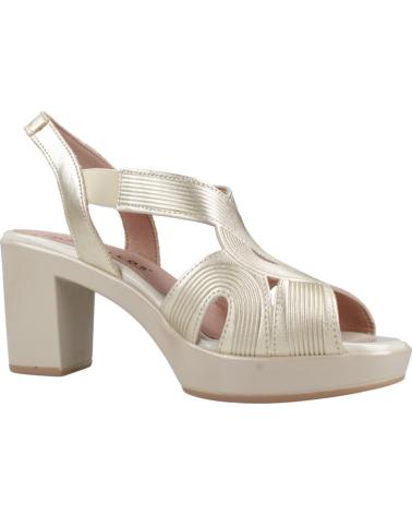 Sandálias de Mulher PITILLOS SANDALIAS MUJER MODELO 20121P COLOR ORO