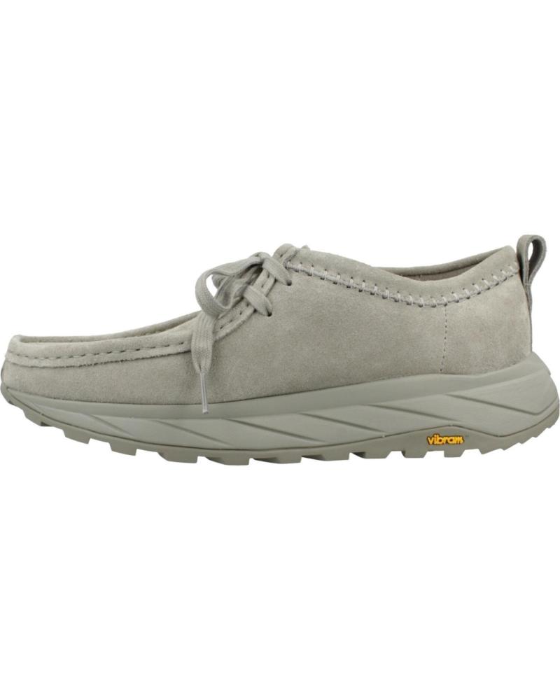 Nauticos für Herren CLARKS INFORMALES HOMBRE MODELO WALLA EDEN LO COLOR VERDE SAGE