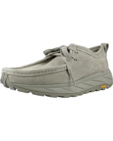 Nauticos für Herren CLARKS INFORMALES HOMBRE MODELO WALLA EDEN LO COLOR VERDE SAGE