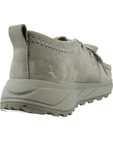 Nauticos für Herren CLARKS INFORMALES HOMBRE MODELO WALLA EDEN LO COLOR VERDE SAGE
