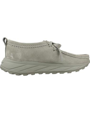 Nauticos für Herren CLARKS INFORMALES HOMBRE MODELO WALLA EDEN LO COLOR VERDE SAGE