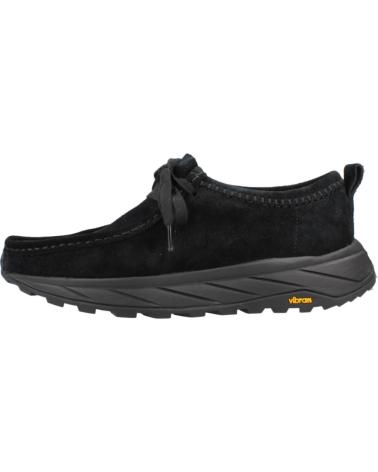Man shoes CLARKS INFORMALES HOMBRE MODELO WALLA EDEN LO COLOR NEGRO  BLACK