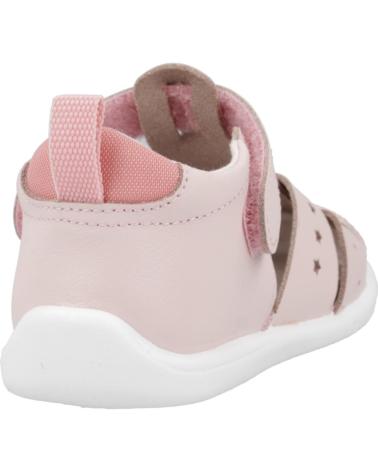 Sandali TITANITOS  per Bambina SANDALIAS NINO MODELO B500 FABI COLOR ROSA  ROSABB