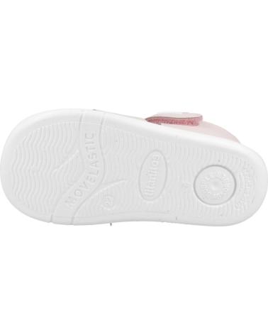 Sandali TITANITOS  per Bambina SANDALIAS NINO MODELO B500 FABI COLOR ROSA  ROSABB