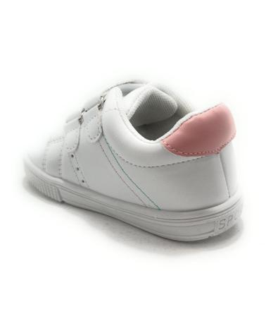 Sportif BUBBLE BOBBLE  pour Fille DEPORTES NINOS RESPETUOSOS TIRAS ADHES  ROSA