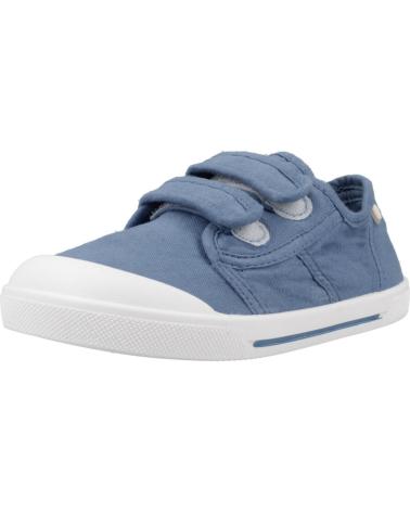 Zapatos IGOR  de Niño ZAPATILLAS NINO MODELO CANVAS V COLOR AZUL  JEANS