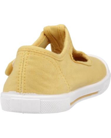 Sandalen IGOR  für Mädchen und Junge SANDALIAS NINO MODELO PEPITO COLOR AMARILLO  DIJON