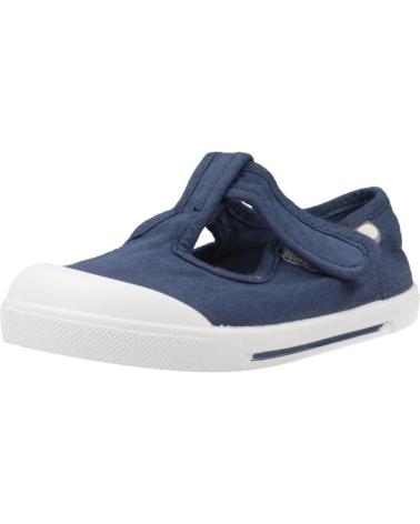 Esportes  de Menina e Menino IGOR SANDALIAS NINO MODELO PEPITO COLOR AZUL MARINO