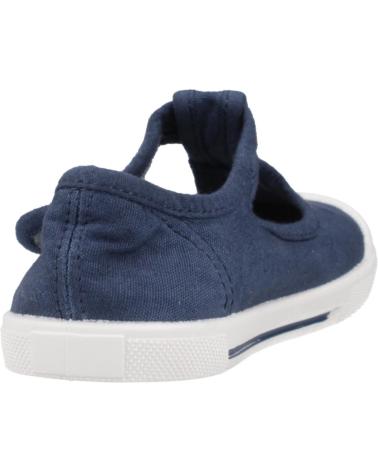 Esportes  de Menina e Menino IGOR SANDALIAS NINO MODELO PEPITO COLOR AZUL MARINO