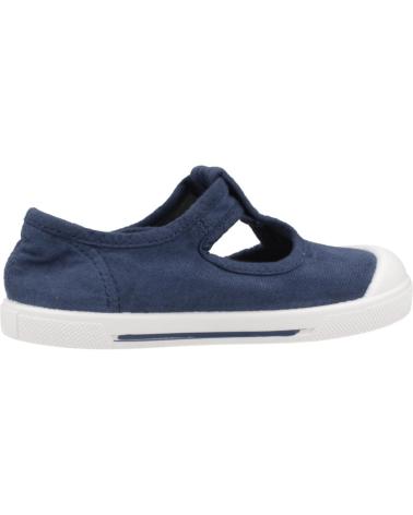 Esportes  de Menina e Menino IGOR SANDALIAS NINO MODELO PEPITO COLOR AZUL MARINO