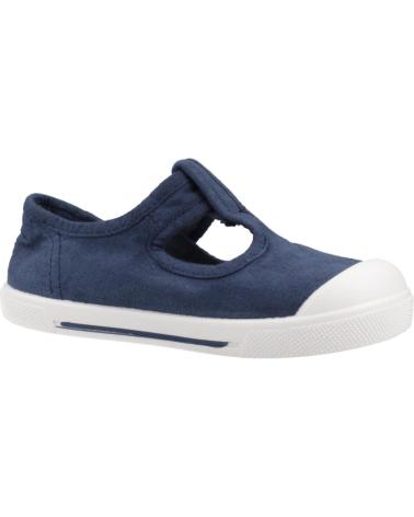 Esportes  de Menina e Menino IGOR SANDALIAS NINO MODELO PEPITO COLOR AZUL MARINO