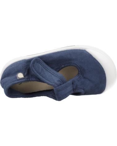 Esportes  de Menina e Menino IGOR SANDALIAS NINO MODELO PEPITO COLOR AZUL MARINO