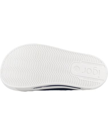 Esportes  de Menina e Menino IGOR SANDALIAS NINO MODELO PEPITO COLOR AZUL MARINO