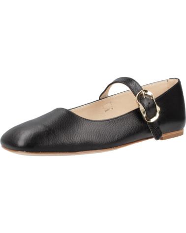 Woman Flat shoes ALPE BAILARINAS MUJER MODELO 5412 31 COLOR NEGRO