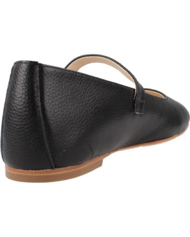 Woman Flat shoes ALPE BAILARINAS MUJER MODELO 5412 31 COLOR NEGRO