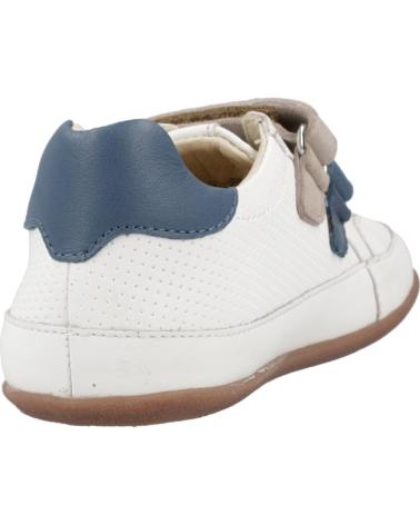 girl and boy Trainers GIOSEPPO ZAPATILLA  BLANCO