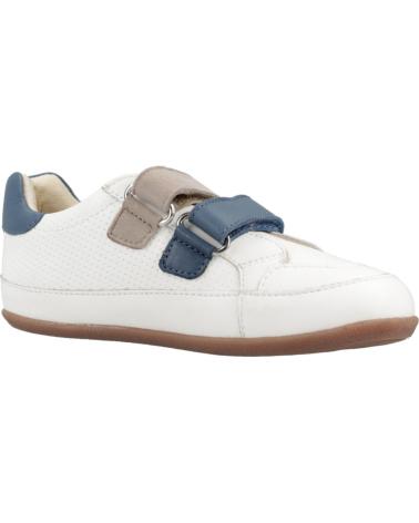 girl and boy Trainers GIOSEPPO ZAPATILLA  BLANCO