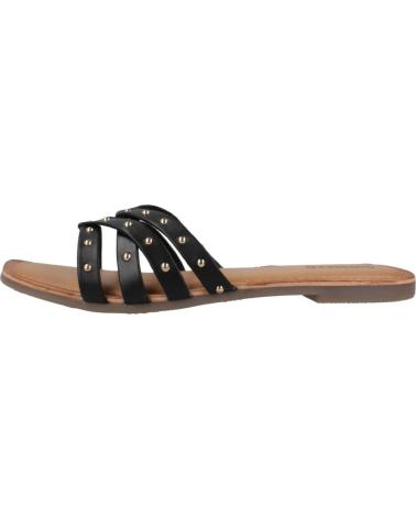 Sandalias GIOSEPPO  de Mujer SANDALIAS MUJER MODELO 75165G COLOR  NEGRO