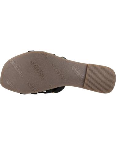 Sandalen GIOSEPPO  für Damen SANDALIAS MUJER MODELO 75165G COLOR  NEGRO