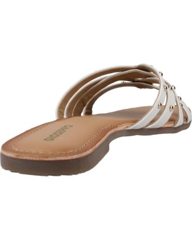 GIOSEPPO SANDALIA MUJER HOPEDALE 75165 BLANCO