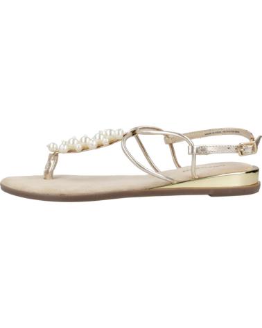 Sandalen GIOSEPPO  für Damen SANDALIAS MUJER MODELO KOSSUTH COLOR ORO  PLATINO