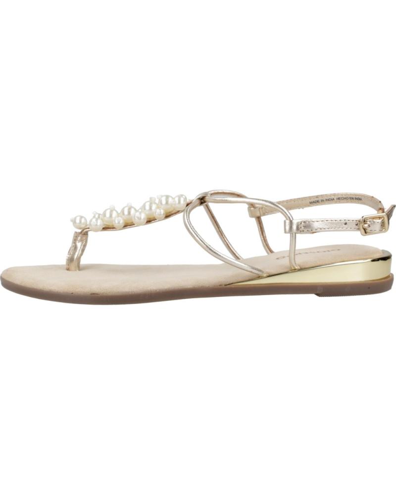 Sandalen GIOSEPPO  für Damen SANDALIAS MUJER MODELO KOSSUTH COLOR ORO  PLATINO
